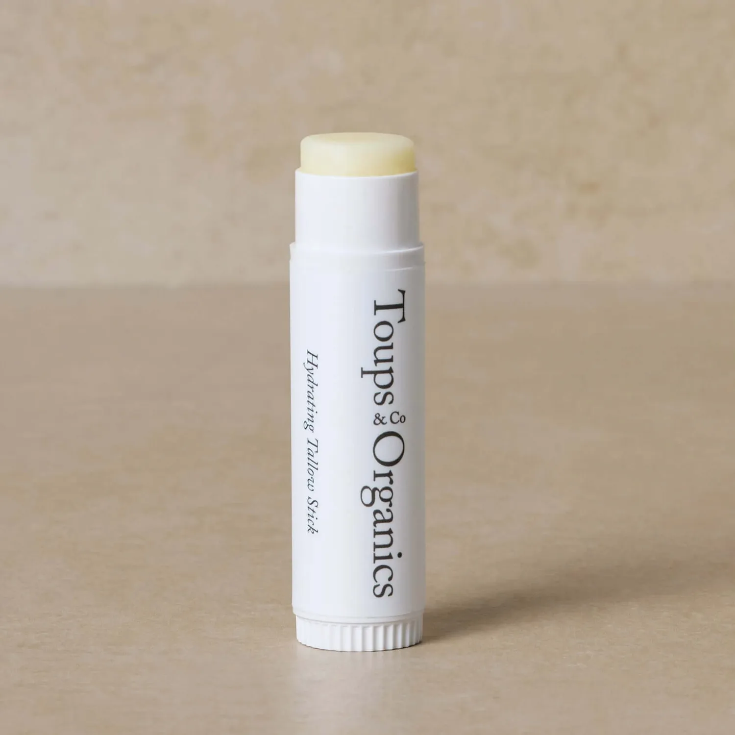 Toups and Co Hydrating Tallow Stick hudstift talg