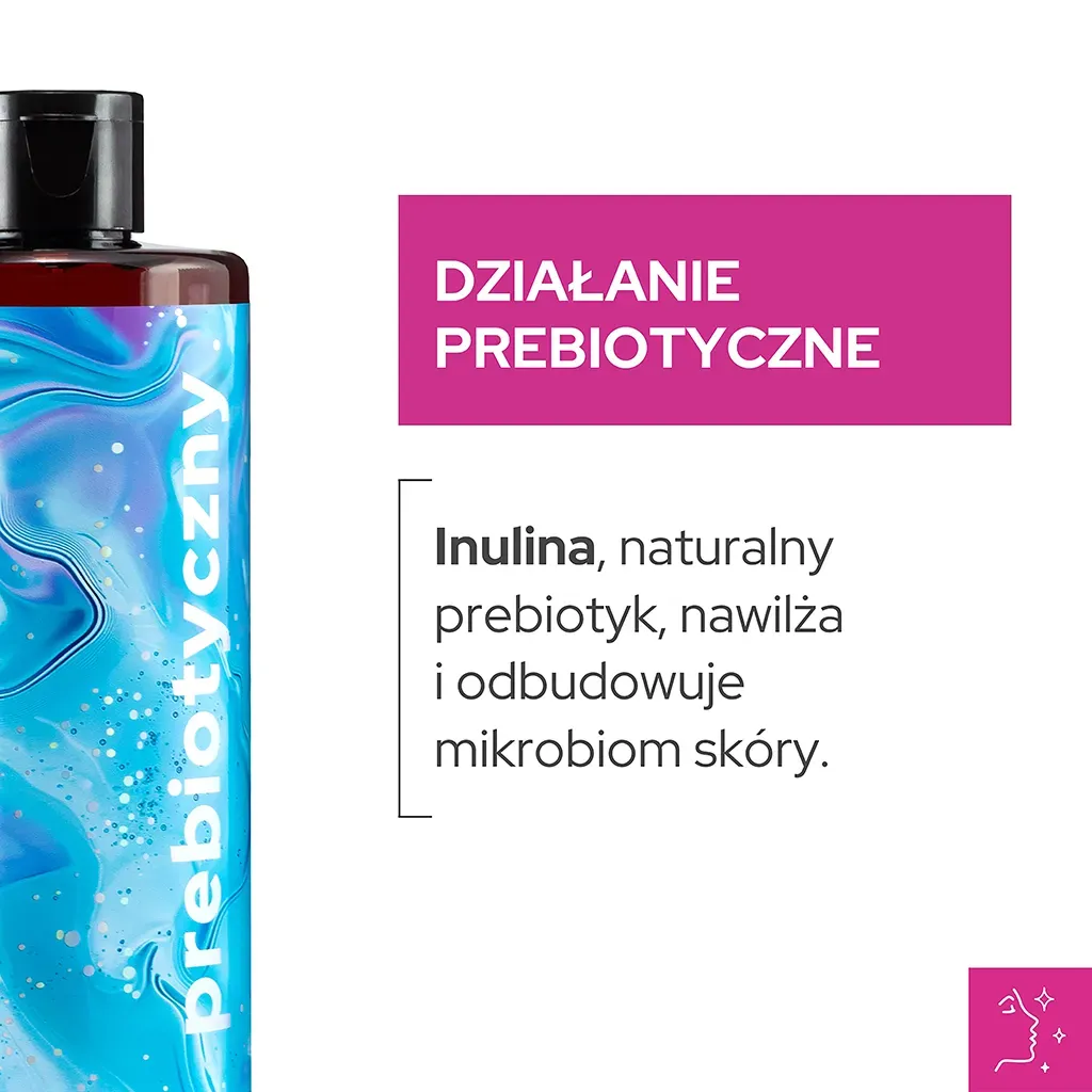 Sylveco Vianek Prebiotyczny micellevand salicylsyre fedtet hud