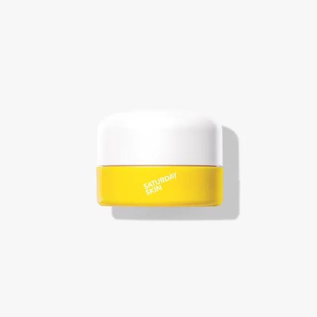 Saturday Skin Yuzu Vitamin C Bright øjencreme 15 ml C-vitamin