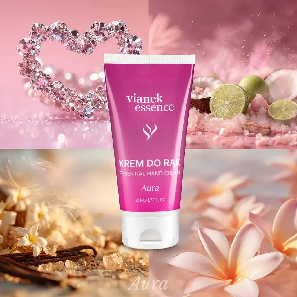 Vianek Essence Aura Håndcreme ceramider