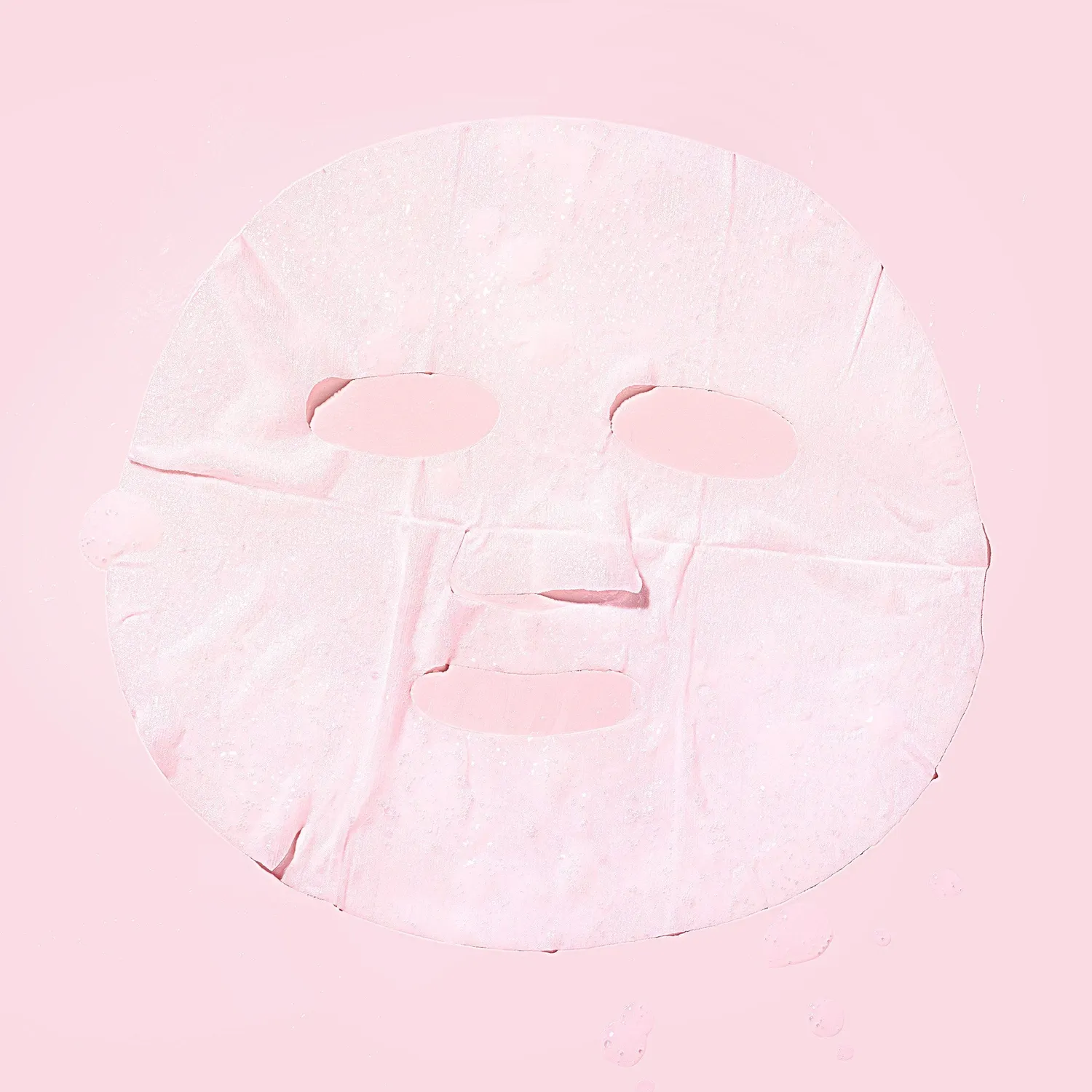 Saturday Skin Cotton Cloud Probiotic Power Mask sheetmaske probiotisk