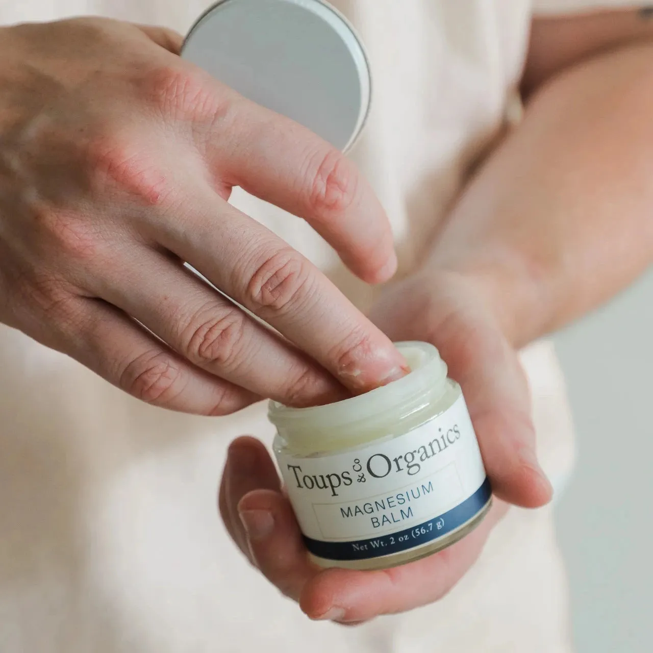 Toups and Co. Organics Men's Basics Bundle herresæt 3 dele