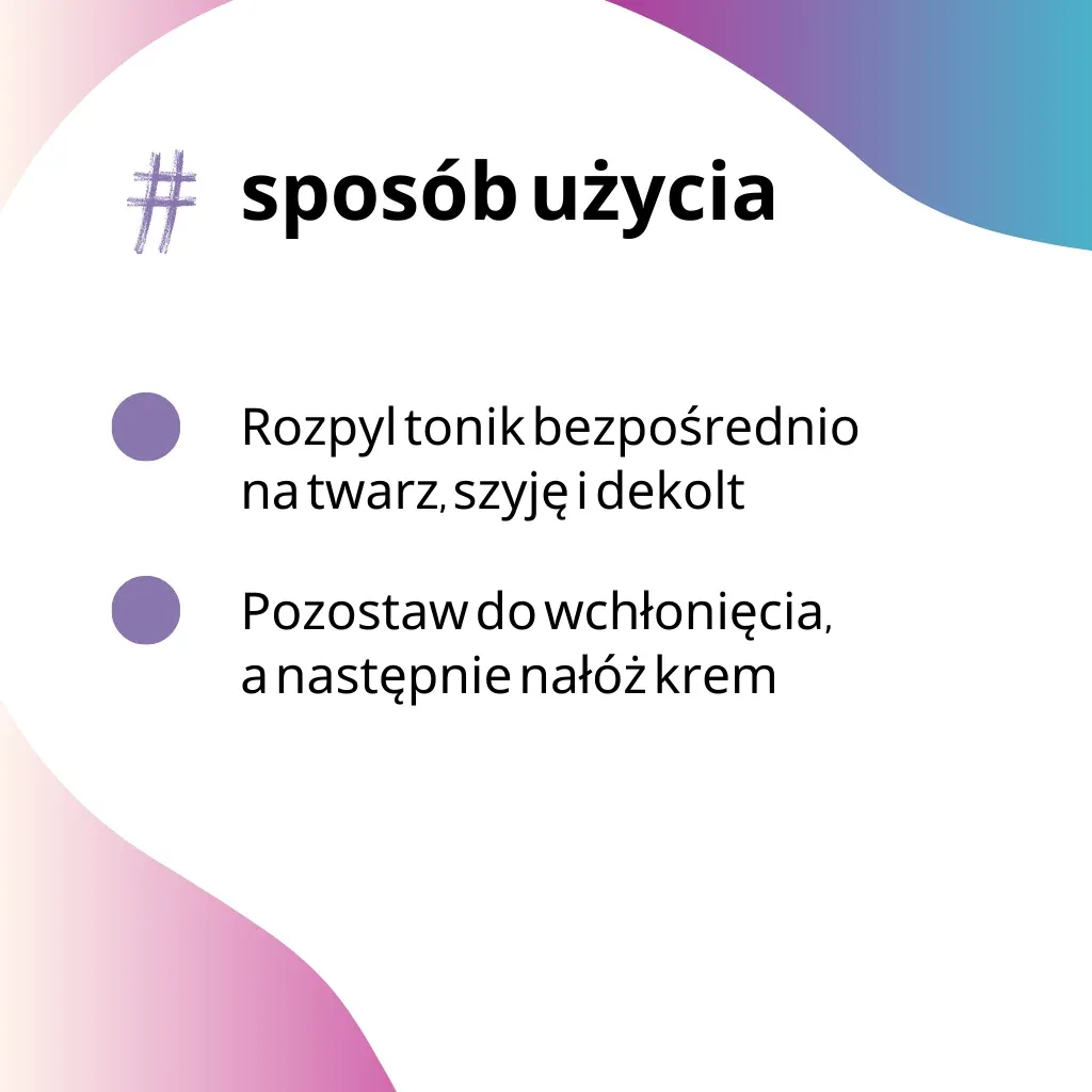 Sylveco Wow Mild urte-ansigtstoner 100 ml teen