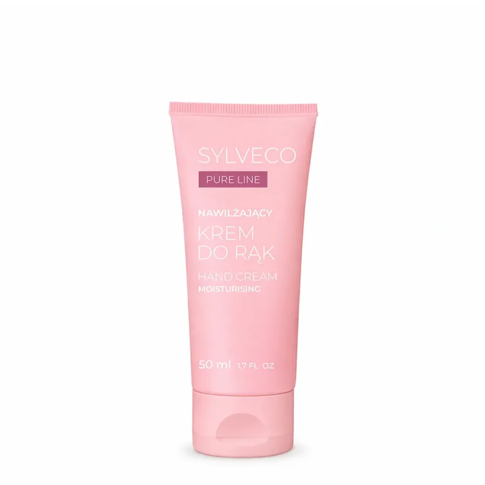 Sylveco Pure Line håndcreme fugtgivende