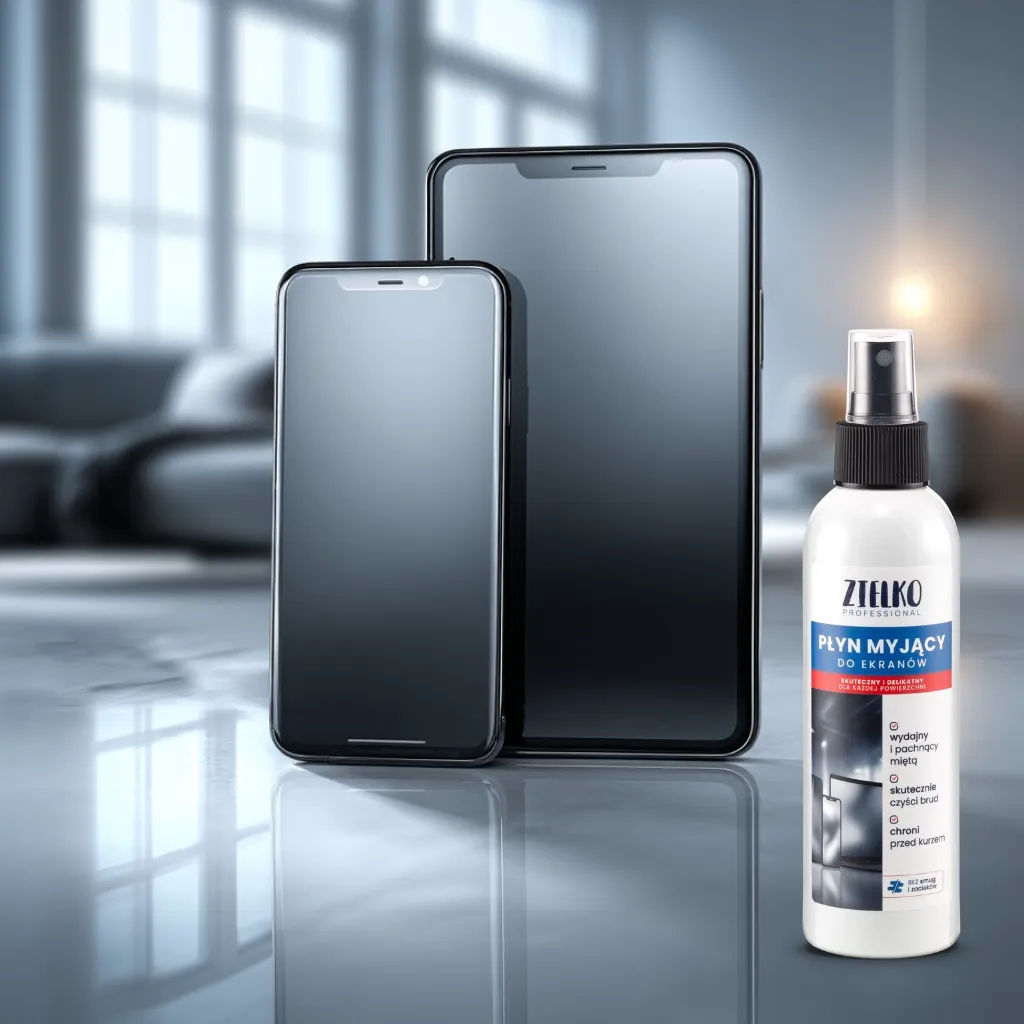 Zielko Professional skærmrens 200 ml mynte