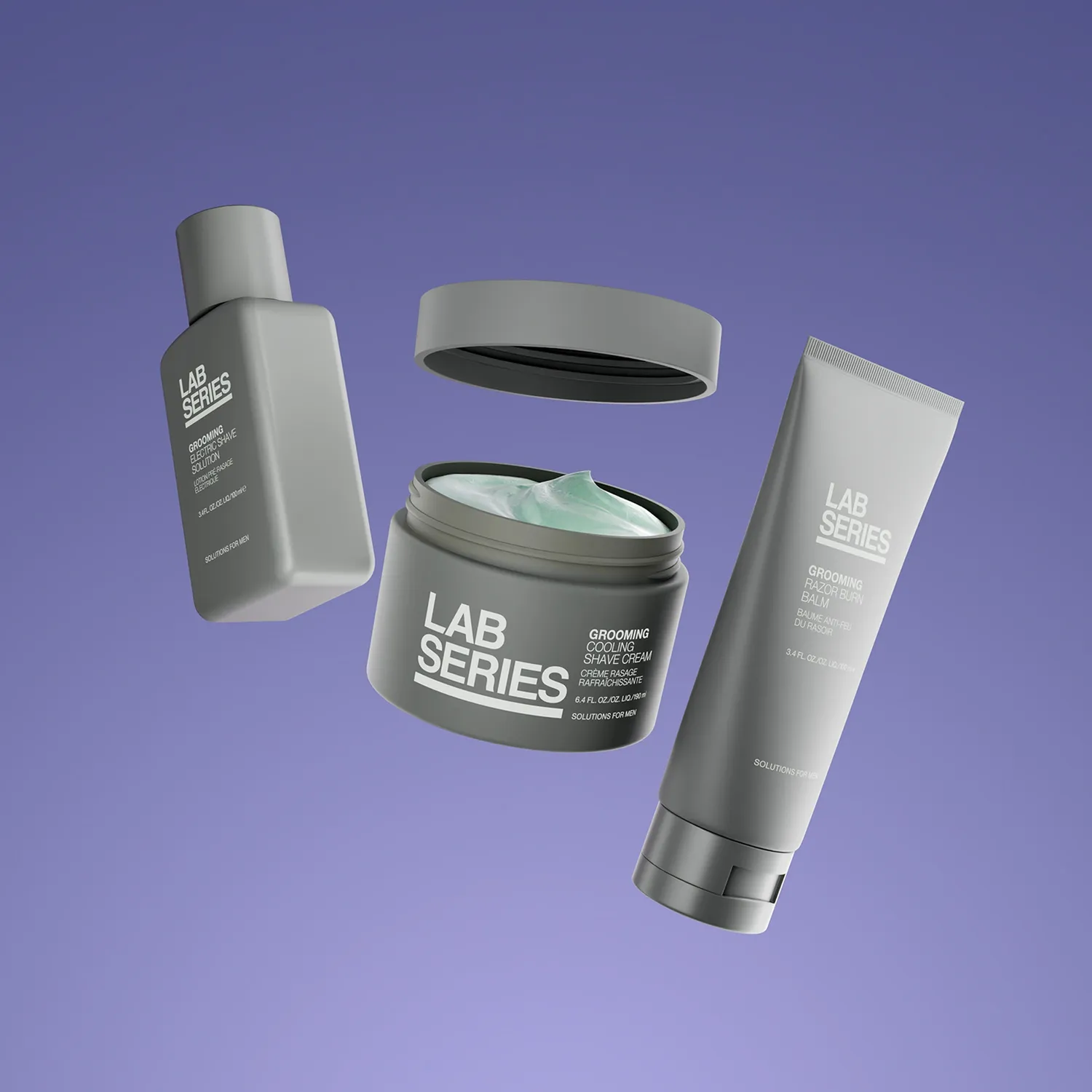 Lab Series Grooming Electric barbervæske 100 ml elektrisk