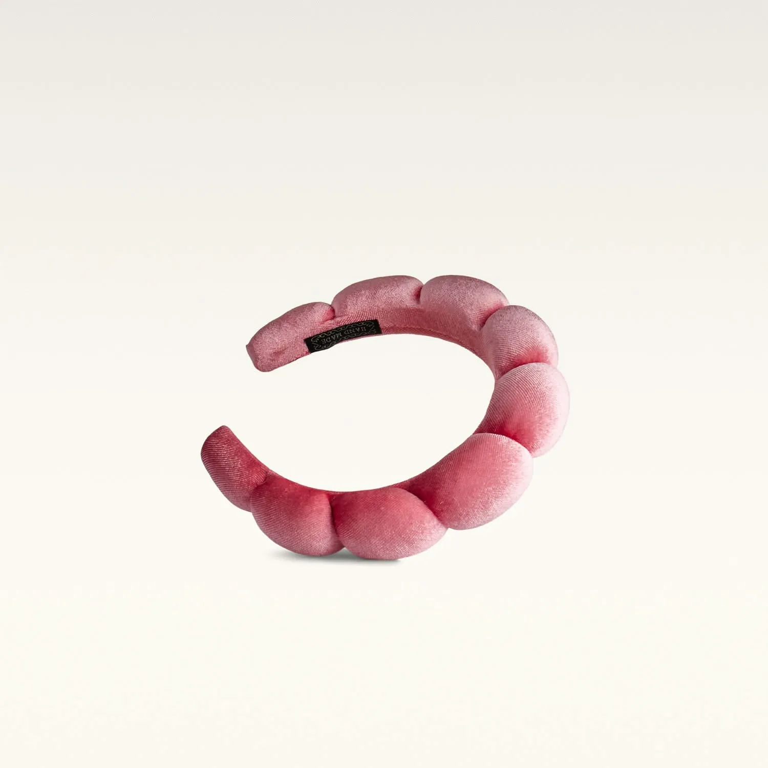Skin Balance Hårbånd boblehårbånd – hot pink