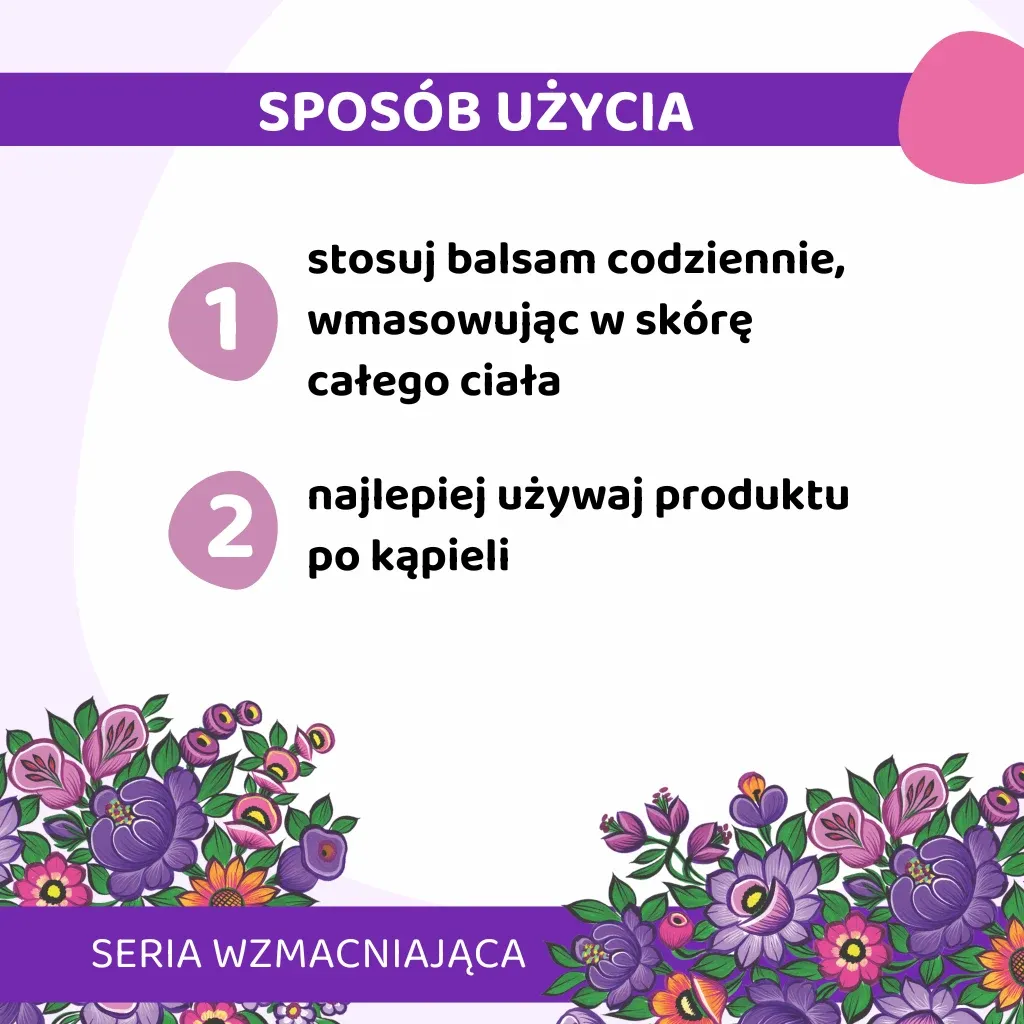Sylveco Vianek kropsbalsam beroligende 300 ml rødme