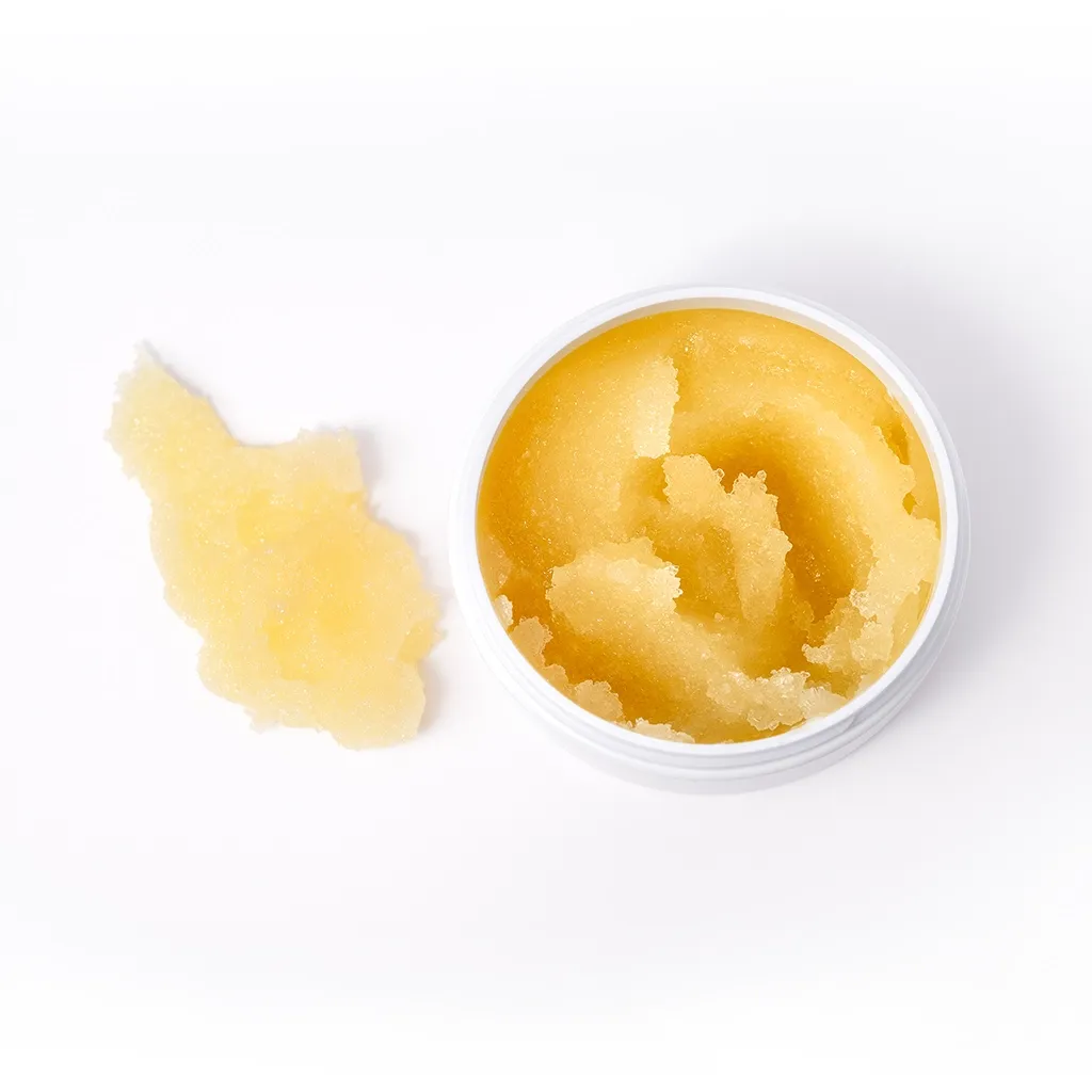 Sylveco Pure Line Citrus bodyscrub sukker salt