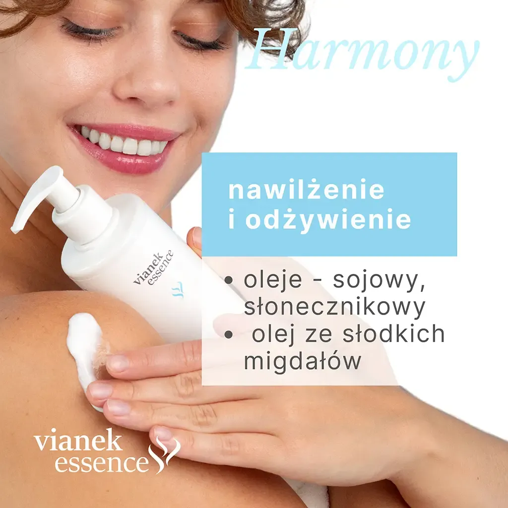 Sylveco Vianek Essence Harmony kropsbalsam citrus