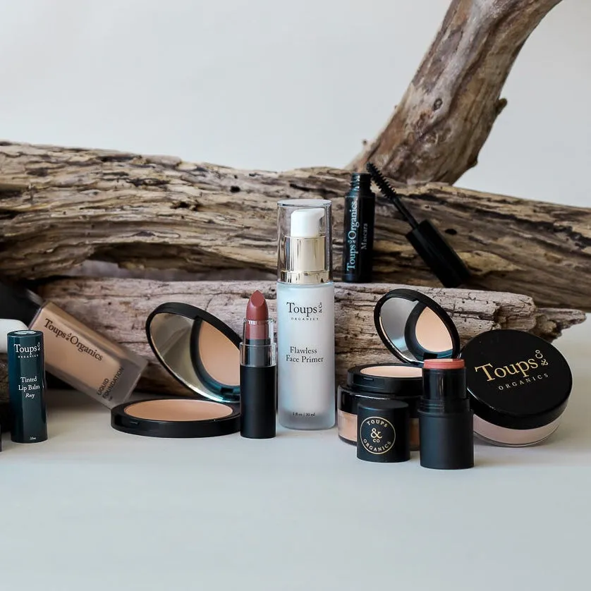 Toups and Co Flawless Face Primer åndbar silikonefri