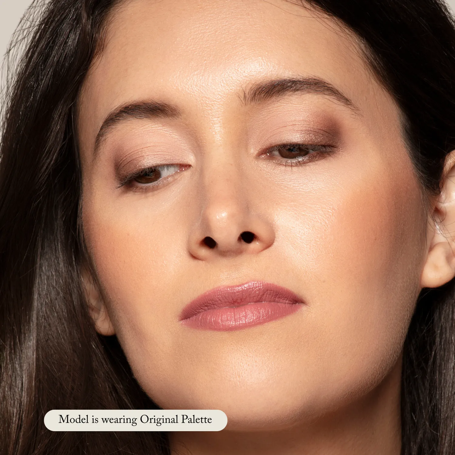 Toups and Co. Natural Eye Palette ojenpalet