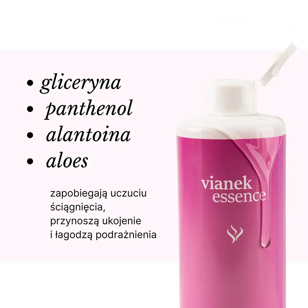 Sylveco Vianek Essence Aura brusegel parfumeret