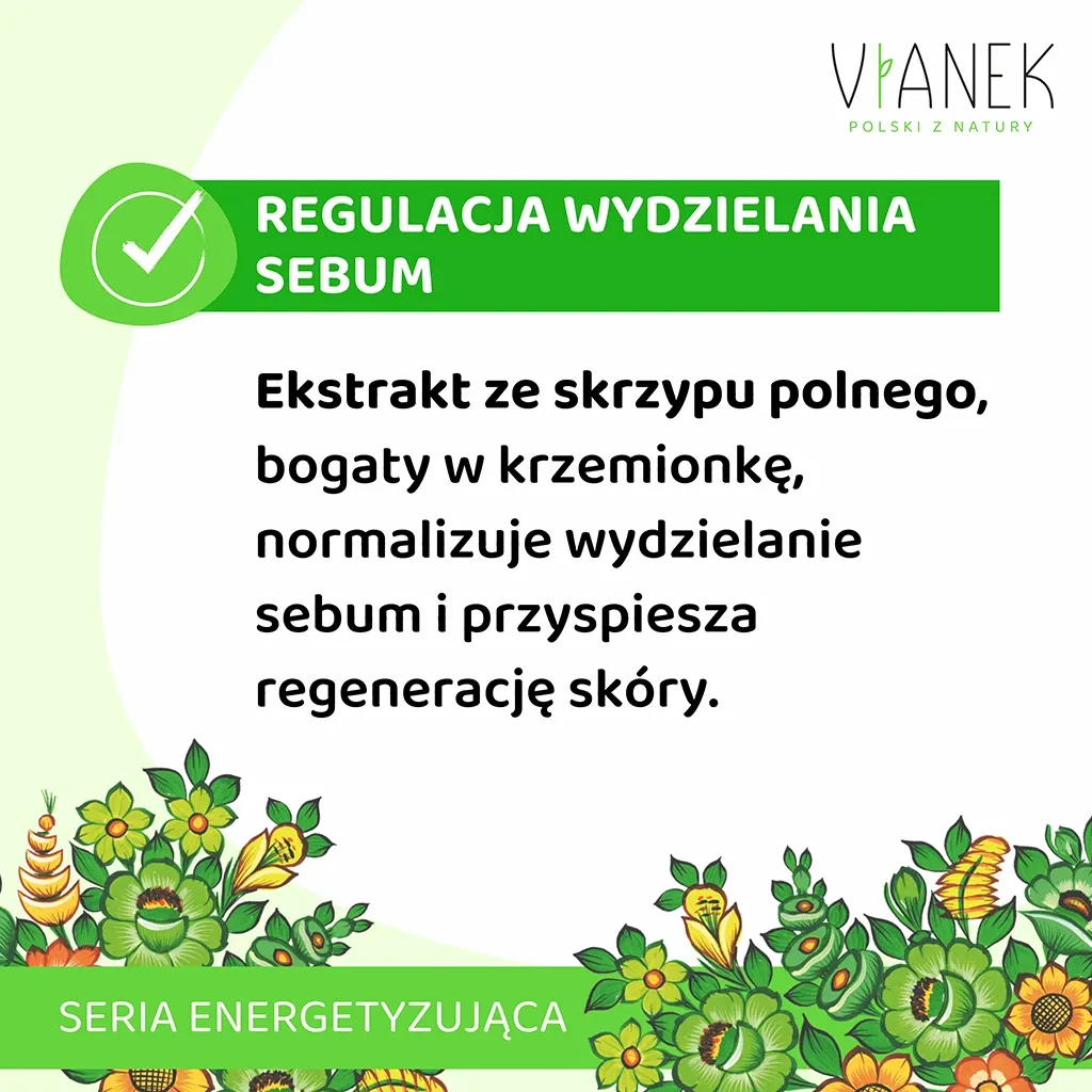 Vianek Normaliserende ansigtstoner fedtet hud 150 ml