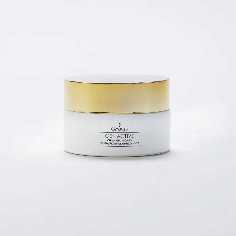 Gerard's Genactive Rejuvenating Day dagcreme SPF8 50 ml anti-age