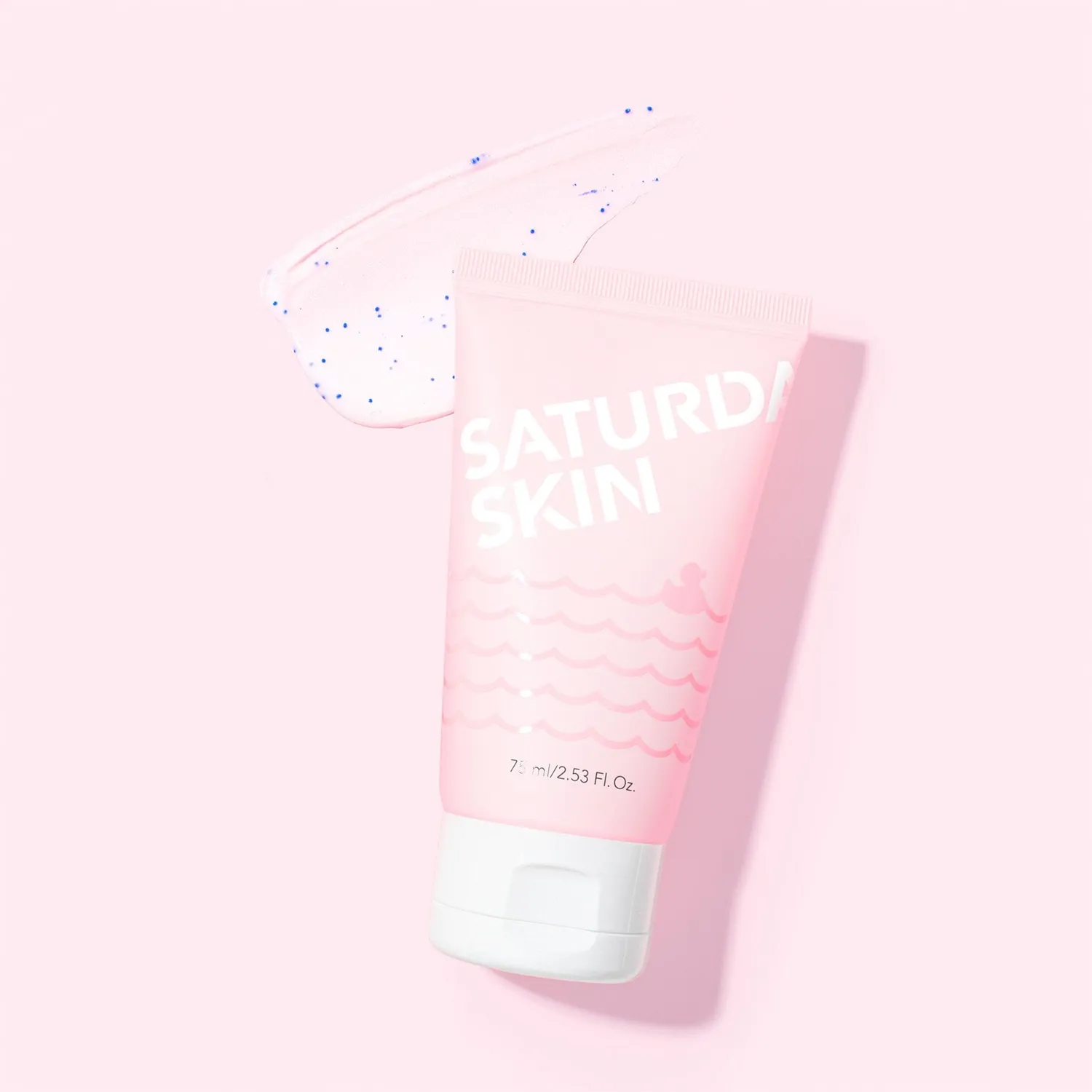 Saturday Skin Radiant Renewal Glow Trio sæt 3 dele C-vitamin