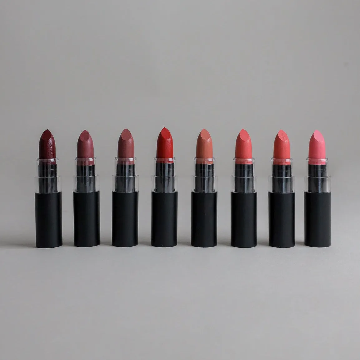 Toups and Co Organics Nourishing Lipstick læbestift Blushing Bride