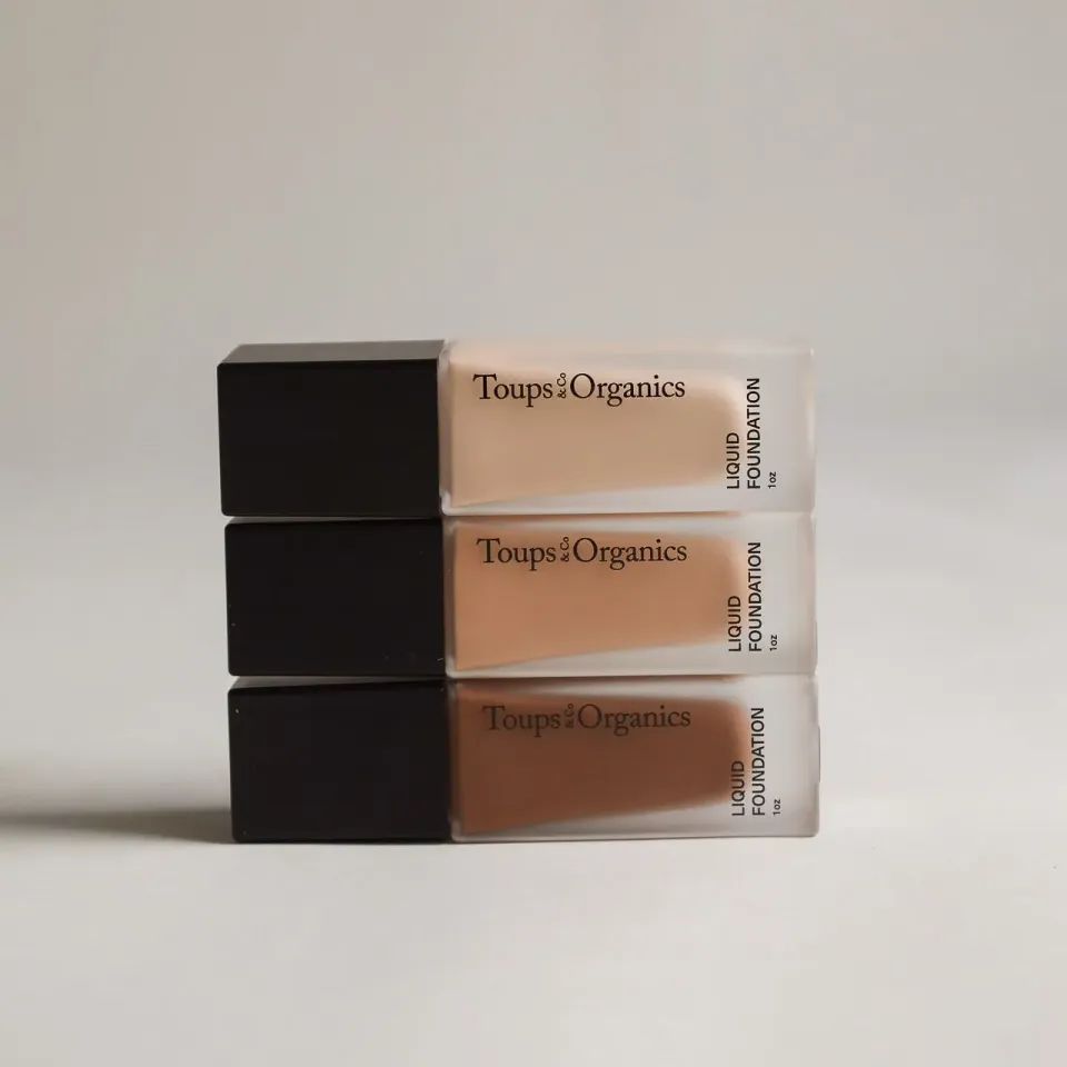 Toups and Co Liquid Foundation foundation Cahaba Lily neutral