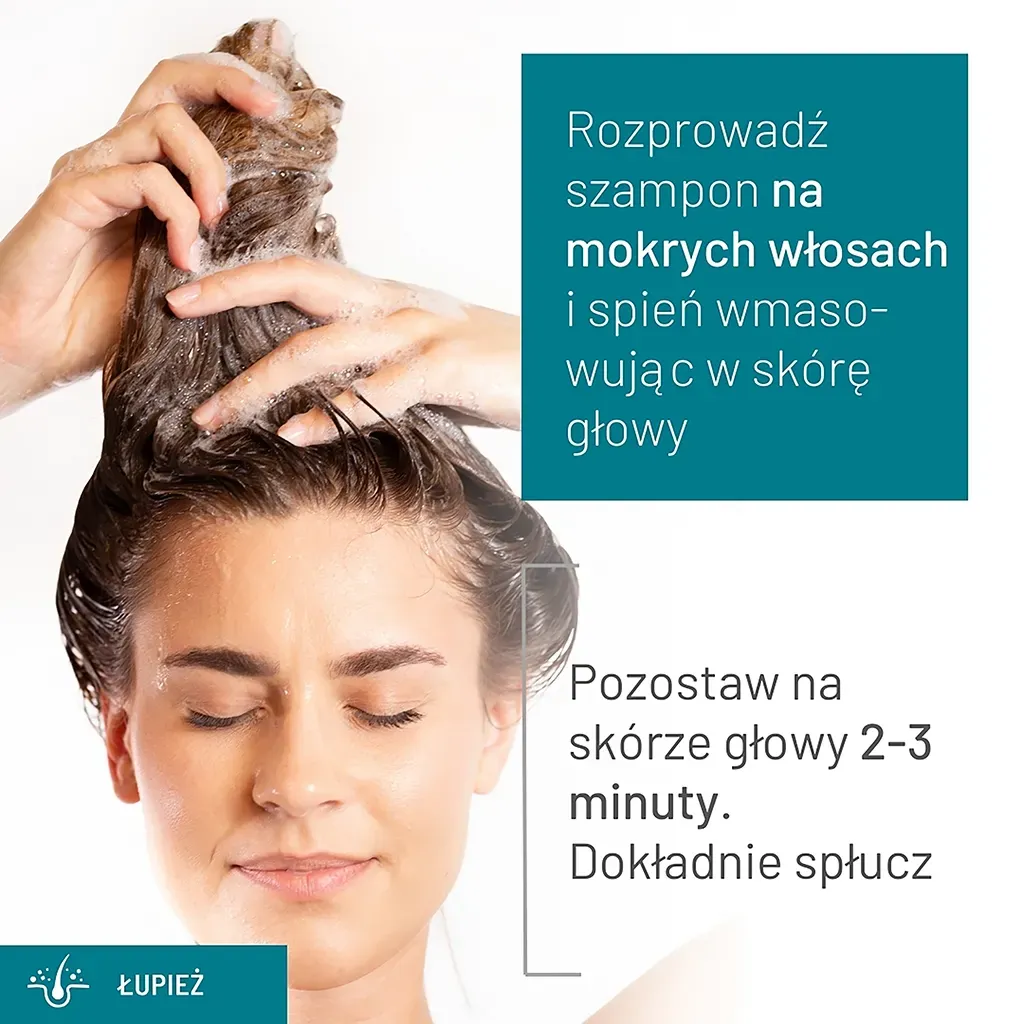 Sylveco Dermo skælshampoo mod tør og fedtet skæl