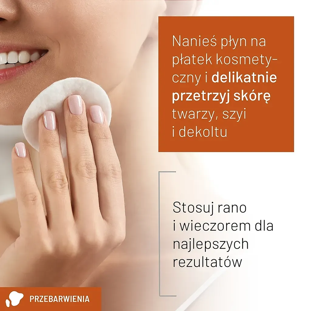 Sylveco Dermo eksfolierende ansigtstoner pigment