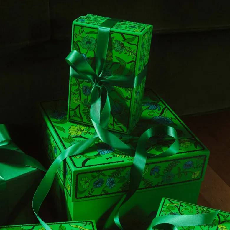 Tata Harper Green Queen Holiday Gift loyalitetsgave
