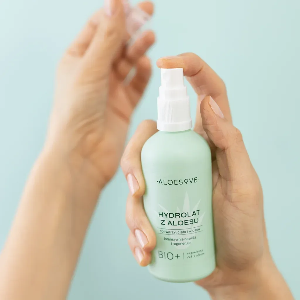 Sylveco Aloesove aloe hydrolat 100 ml