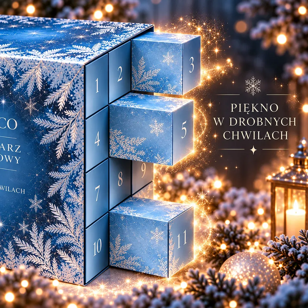 Sylveco adventskalender 2026 julekalender naturlig