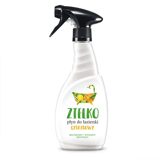 Sylveco Zielko badrens citrus spray mod kalk