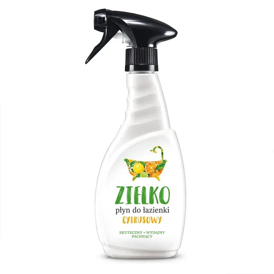 Sylveco Zielko badrens citrus spray mod kalk