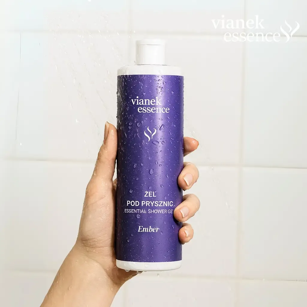 Vianek Essence Ember Brusegel med kokos og vanilje