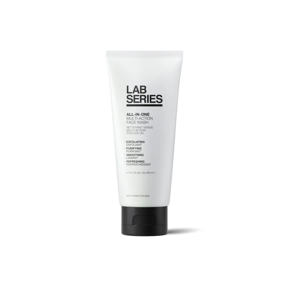 Lab Series All-In-One Multi-Action ansigtsvask 3.4 fl oz eksfolierende