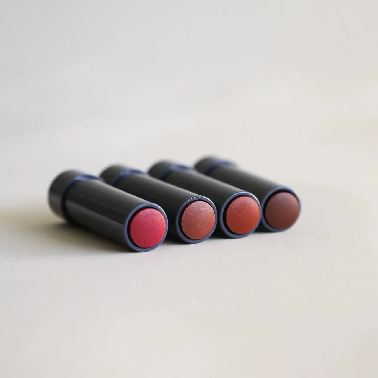 Toups and Co Tinted Lip Balm læbepomade Maple brun