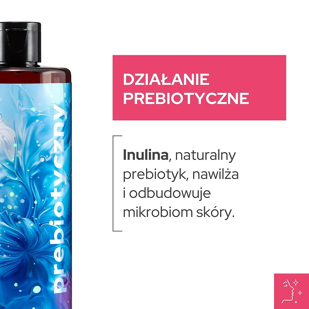 Vianek Prebiotisk micellevand rens inulin