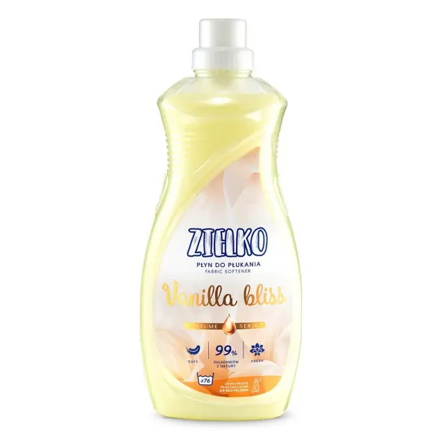 Zielko skyllemiddel Vanilla Bliss vaniljeduft naturlig 99%