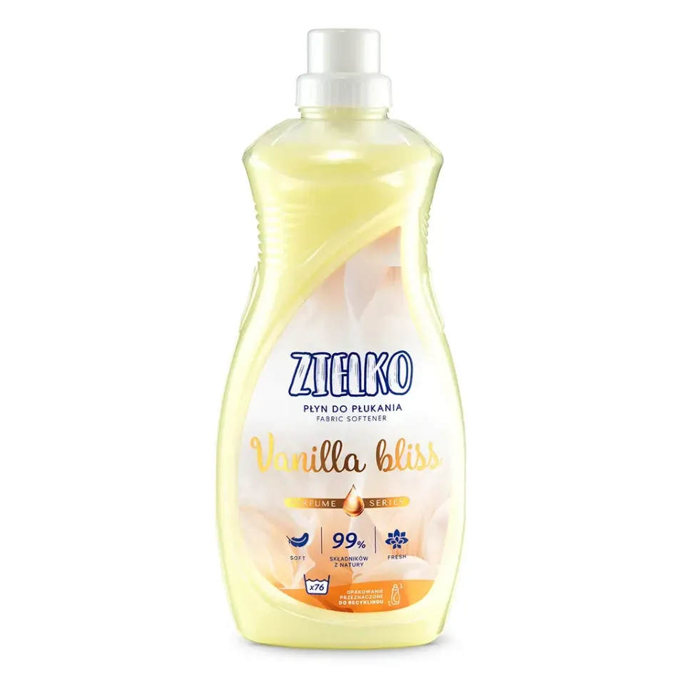 Zielko skyllemiddel Vanilla Bliss vaniljeduft naturlig 99%