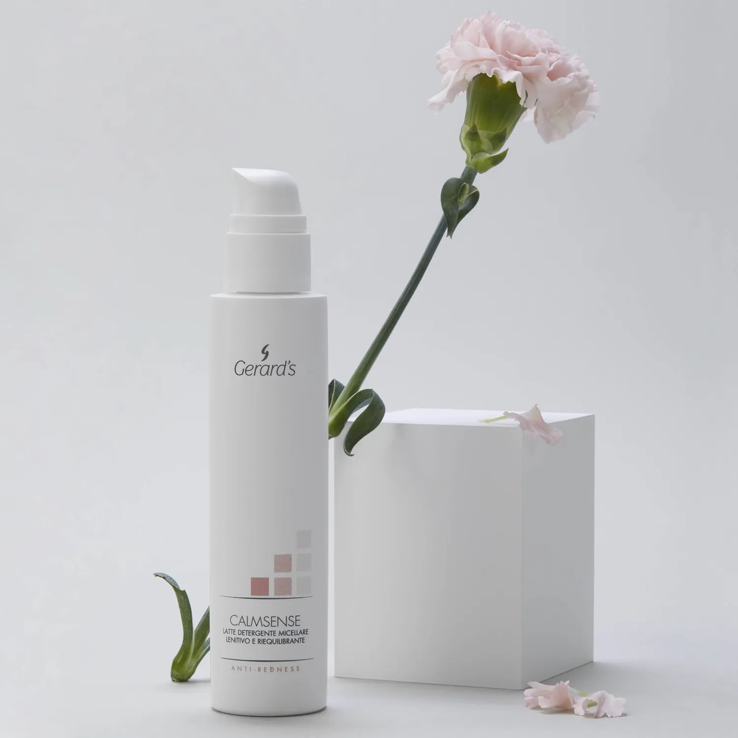 Gerard's Calmsense rensemælk 200ml sensitiv