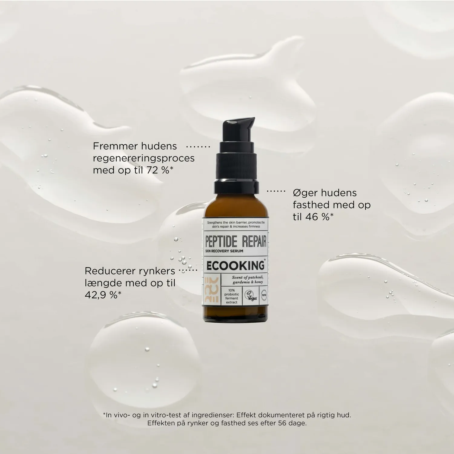 Ecooking Peptide Repair Serum Nat