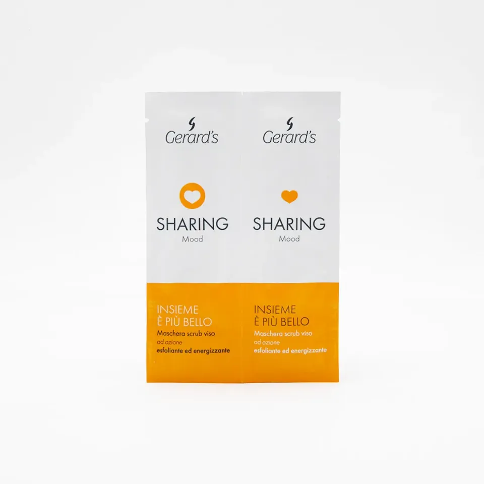 GERARD'S Sharing Mood scrubmaske 20 ml ginseng