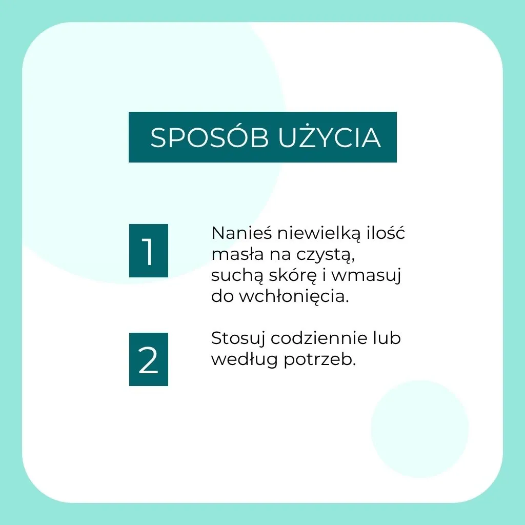 Sylveco Pure Line bodybutter til tør hud med shea