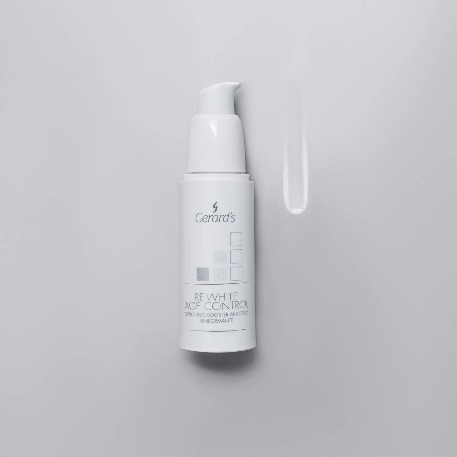 Gerard's Re-White Age Control serum 30 ml mod pletter
