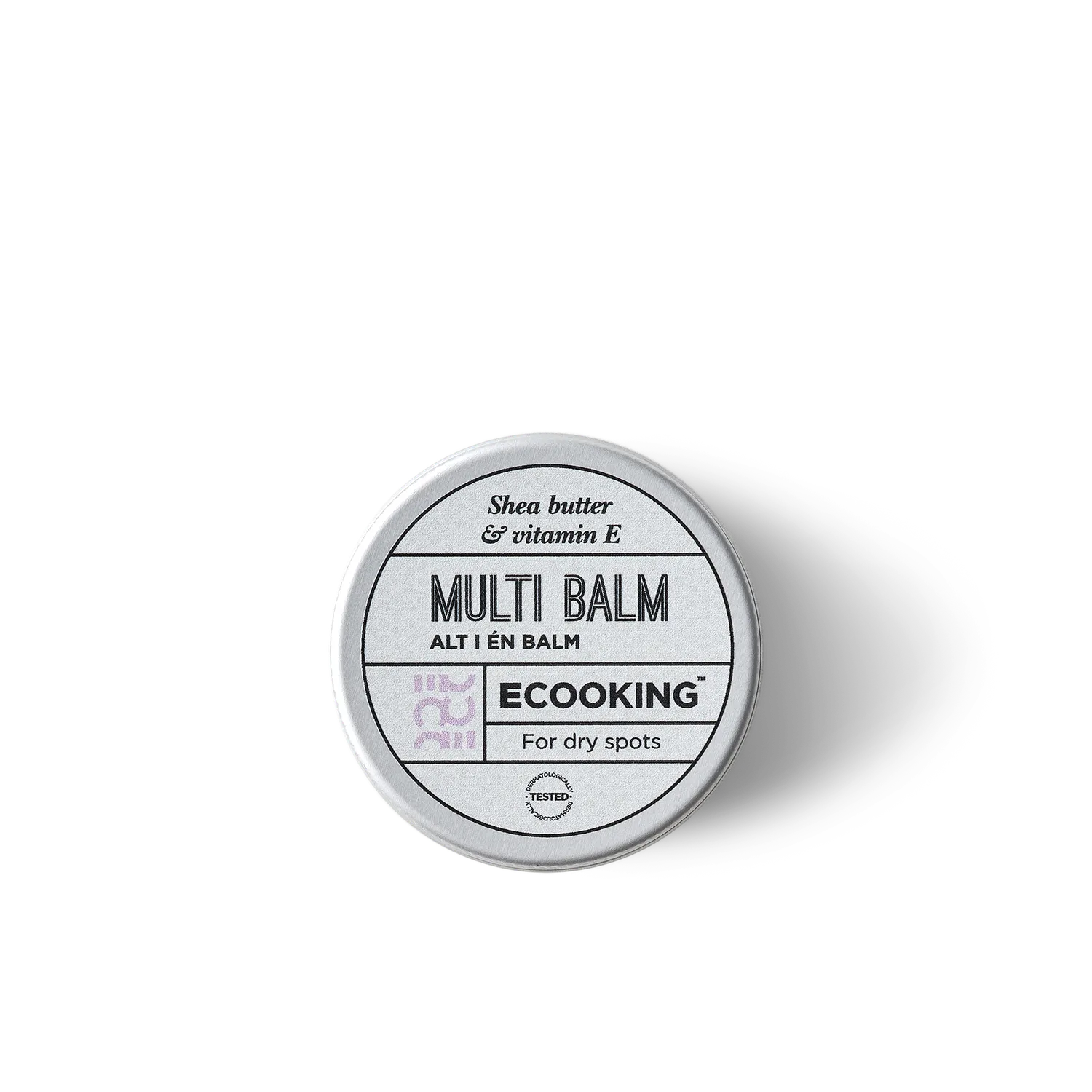 Ecooking Multi Balm alt i én balm 75 ml parfumefri
