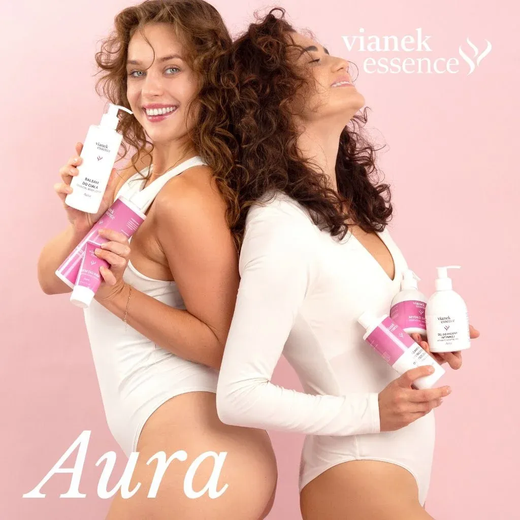 Sylveco Vianek Essence Aura bodymist 200 ml