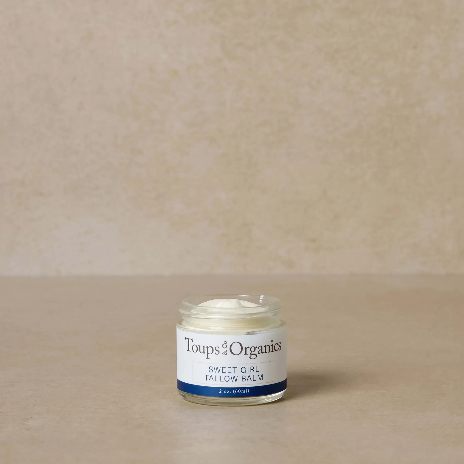 Toups and Co. Organics Spa gavesæt 4 dele