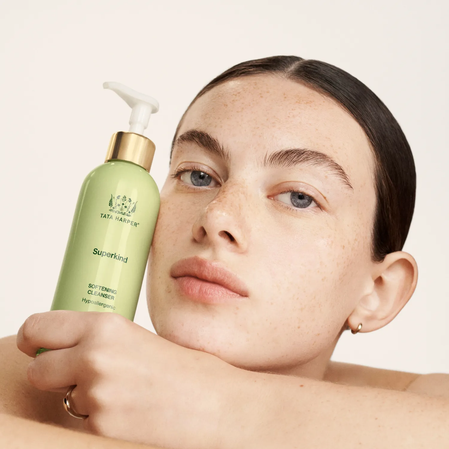 Tata Harper Superkind Softening Cleanser rensegel 125 ml parfumefri