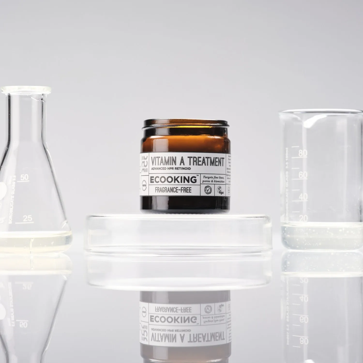 Ecooking A-vitamin Creme Vitamin A Treatment ansigtscreme HPR