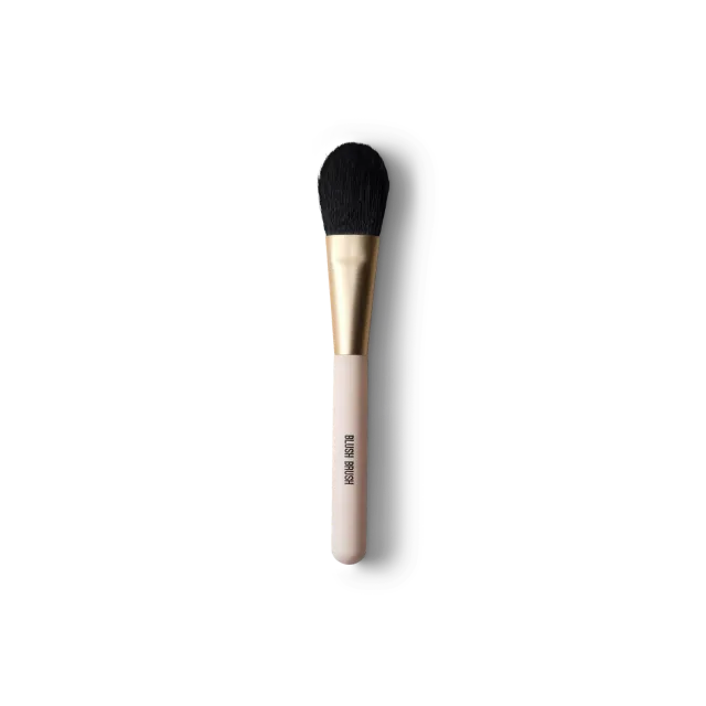 Ecooking Blush Brush makeupbørste – blød syntetisk