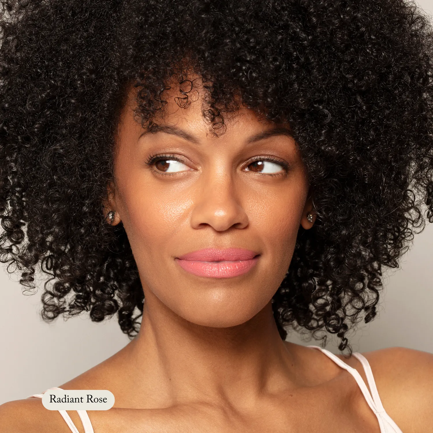 Toups and Co Organics Nourishing Lipstick læbestift Blushing Bride