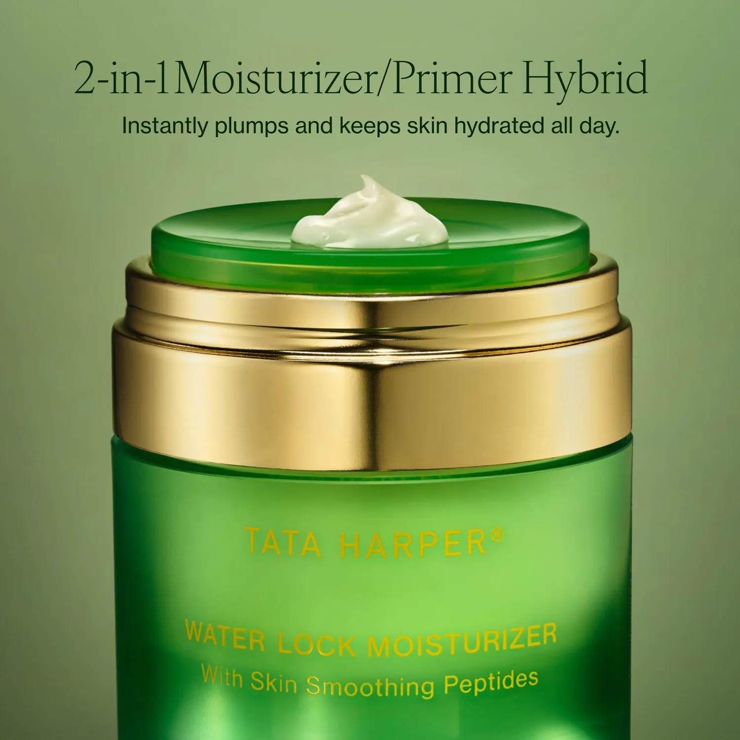 Tata Harper Water-Lock Moisturizer fugtcreme 50 ml let