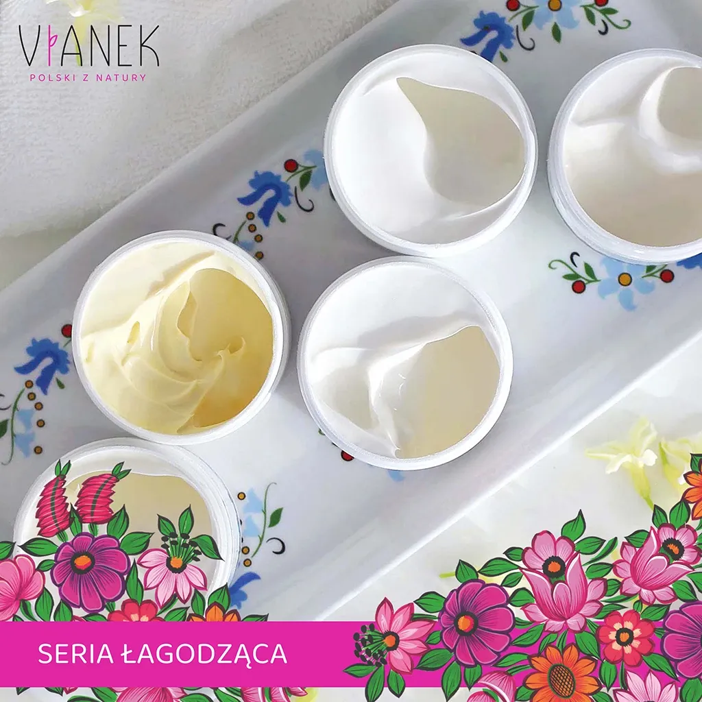 Sylveco Vianek bodybutter 250 ml beroligende