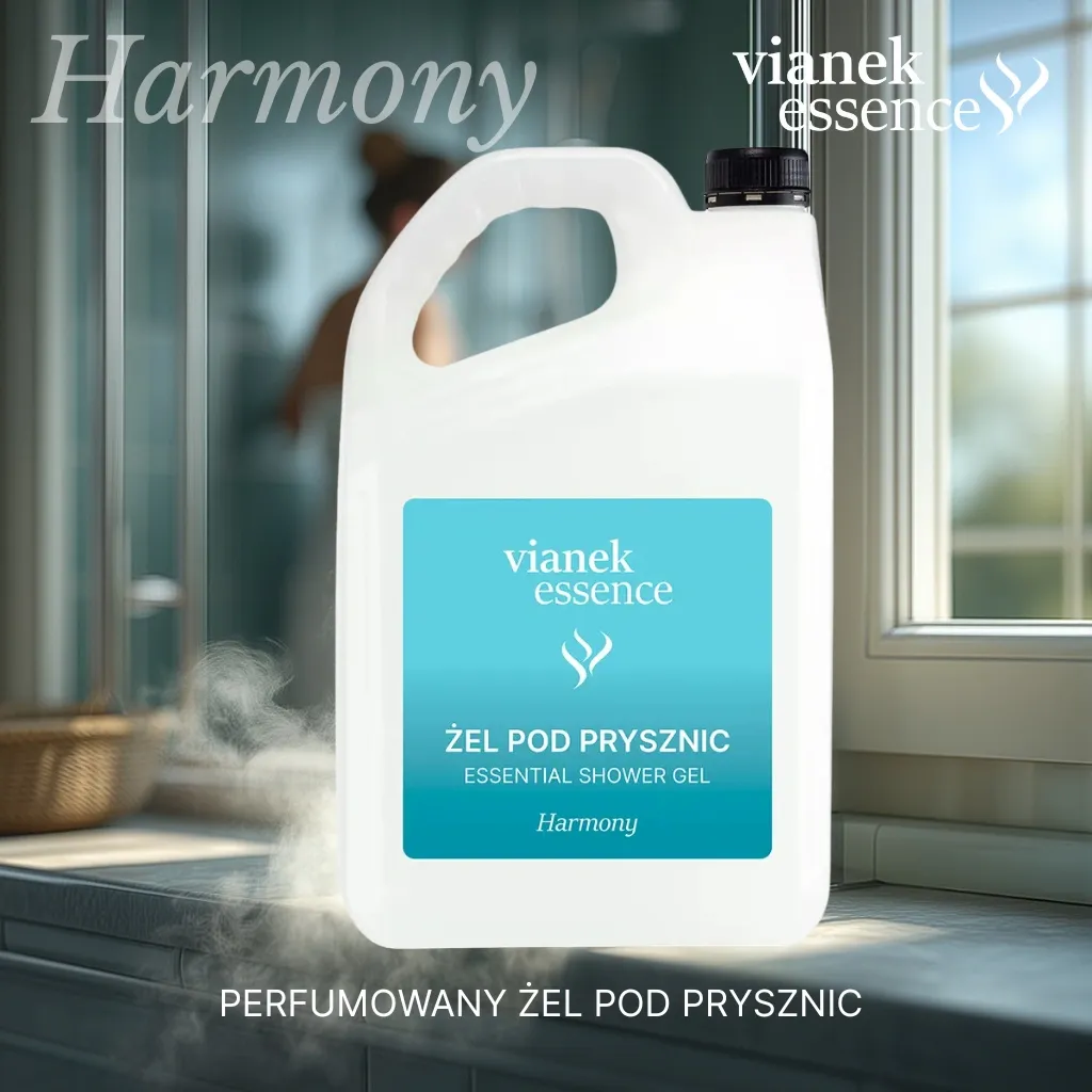 Vianek Essence Harmony brusegel 5 L vanilje
